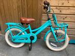 Kinderfiets 14 en 16 inch, Fietsen en Brommers, Fietsen | Kinderfietsjes, Ophalen, Gebruikt, Minder dan 16 inch, Supersuper