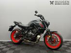YAMAHA MT07 35kw Akrapovic | 9800Km   (bj 2021), Motoren, 2 cilinders, Bedrijf, Onbekend, YAMAHA