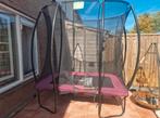 Trampoline, Kinderen en Baby's, Speelgoed | Buiten | Trampolines, Ophalen of Verzenden, Zo goed als nieuw