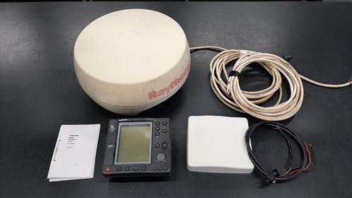 Raymarine RL70RC plotter + radar, Watersport en Boten, Navigatiemiddelen en Scheepselektronica, Gebruikt, Overige typen, Ophalen of Verzenden