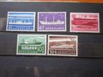 Nederland NVPH 688-692 postfris ( T 25 )..€ 0,95, Postzegels en Munten, Postzegels | Nederland, Verzenden