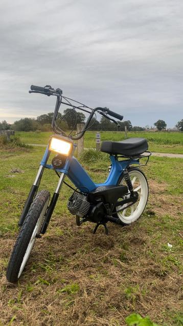 Tomos A35 65cc beschikbaar voor biedingen