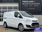 Ford Transit Custom 270 Anniversary Edition Sport Trekhaak/C, Auto's, Voorwielaandrijving, Euro 5, 125 pk, Gebruikt