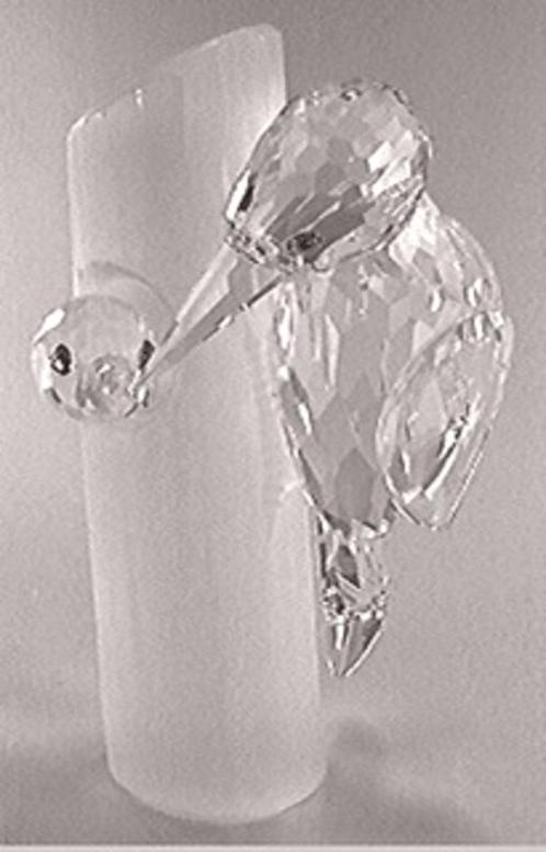 Swarovski Spechten incl. orginele ddos en certificaat & sp, Verzamelen, Swarovski, Nieuw, Ophalen of Verzenden