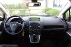 Mazda 5 2.0 CiTD hp Business | 2008 | 7-zits | Nw APK, Voorwielaandrijving, 1998 cc, Stof, 7 stoelen