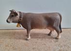Schleich braunvieh koe 13874, Verzamelen, Dierenverzamelingen, Ophalen of Verzenden, Gebruikt, Boerderijdier, Beeldje of Figuurtje