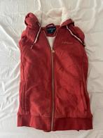 Lemieux Sienna Sherpa Hoodie Vest Maat 42/UK14, Kleding | Dames, Maat 42/44 (L), Lemieux, Oranje, Ophalen of Verzenden