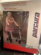 Rollator max 130kg, Ophalen of Verzenden, Zo goed als nieuw