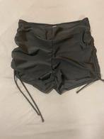 Zwarte Zwemshort - XL, Kleding | Dames, Ophalen, Zo goed als nieuw, Zwart, Zwembroek of Short