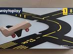Waytoplay vliegveld runway met houten vliegtuig *LAATSTSE*, Overige merken, Waytoplay.toys/nl, Waytoplay.toys/nl, Onderdelen