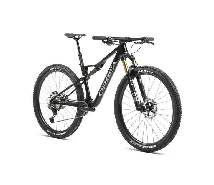 ORBEA OIZ M-TEAM Heren Black (Gloss) - Mouse Grey (Gl L L 20, Fietsen en Brommers, Fietsen | Mountainbikes en ATB, Nieuw, Overige merken