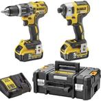 DeWalt DCK266P2T-QW Accu Combo-pack | NIEUW, Dewalt, Nieuw, Support@dewalt.com, 701 E. Joppa Road
Towson, MD 21286
USA
