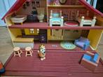Bluey huis + auto, Ophalen of Verzenden, Zo goed als nieuw