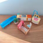 Playmobil keukentje en babykamer, Ophalen of Verzenden, Zo goed als nieuw, Playmobil, Nvt