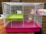 Hamster/ratten kooi, Hamster, Gebruikt, Ophalen