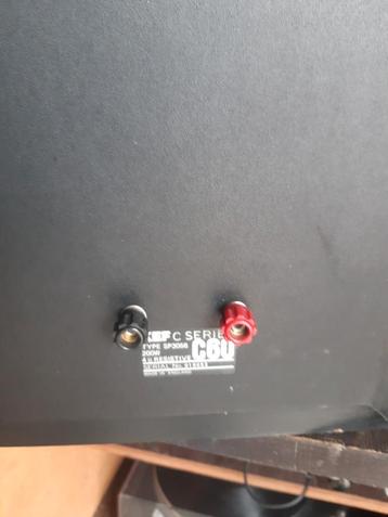 KEF C Series Luidspreker beschikbaar voor biedingen
