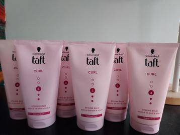 Taft Curl Styling Balm - 7 stuks beschikbaar voor biedingen