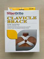 SuperOrtho Clavicle Brace / schouderbrace XL, Ophalen of Verzenden, Zo goed als nieuw