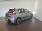 Peugeot e-208 EV Active 51 kWh | Navigatie | Parkeersensoren, 12 maanden, Stof, Gebruikt, Zilver of Grijs