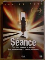SEANCE. (Dvd), Ophalen of Verzenden, Zo goed als nieuw, Overige genres