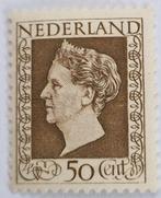Nederland 1947-48 - nvph 488 - Koningin Wilhelmina  -ab, Postzegels en Munten, Verzenden, T/m 1940, Postfris