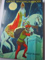 Groot Sinterklaasboek en groot kerstboek van Nelly Kunst, Ophalen of Verzenden, Gebruikt