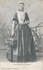 Walchersche Kleederdracht., Verzenden, Voor 1920, Ongelopen, Zeeland