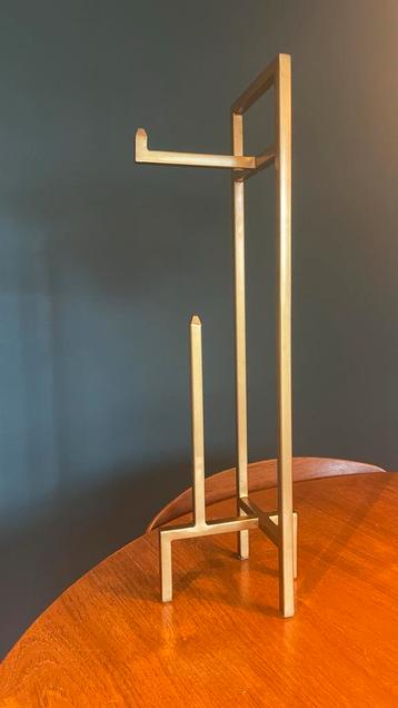 Messing Toiletrolhouder Vrijstaand beschikbaar voor biedingen