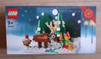 Lego kerst 40484 Voortuin van de kerstman, Kinderen en Baby's, Speelgoed | Duplo en Lego, Ophalen, Nieuw, Complete set, Lego