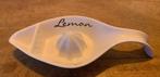 Lemon pers  /sinaasappel pers Riviera Maison, Huis en Inrichting, Keuken | Servies, Ophalen, Zo goed als nieuw, Overige stijlen