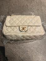Dames tas wit, Sieraden, Tassen en Uiterlijk, Tassen | Damestassen, Ophalen of Verzenden, Nieuw, Wit, Schoudertasje