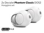 Devialet Phantom Classic DOS2 Stereopaar (namens klant), Overige merken, Ophalen of Verzenden, Zo goed als nieuw, 120 watt of meer