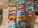 Superman stripbladen jaren 80, Gelezen, Marvel Comics, Europa, Ophalen of Verzenden