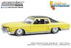 1971 Chevrolet Monte Carlo van Greenlight 1/64 Lowrider, Hobby en Vrije tijd, Nieuw, Greenlight, Ophalen of Verzenden, Auto