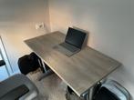Mooie bureautafel, Computers en Software, Laptoptafels, Ophalen, Zo goed als nieuw