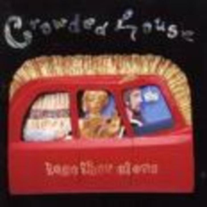 crowded house  together alone, Cd's en Dvd's, Cd's | Pop, Zo goed als nieuw, 1980 tot 2000, Ophalen of Verzenden