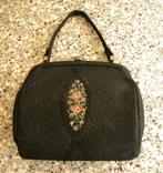 PETIT POINT TASJE SIERADENDOOSJE REISNECESSAIRE, Ophalen of Verzenden, Dames