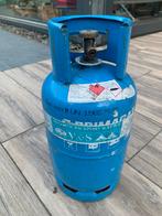 Primagaz EasyBlue gasfles, Ophalen, Gebruikt