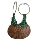 Haak mandje brocante jaren 50, Ophalen of Verzenden, Gebruikt, Haken, Overige typen