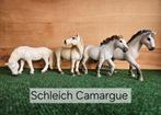Schleich Camargue met of zonder vaantje, Ophalen of Verzenden, Paard, Beeldje of Figuurtje