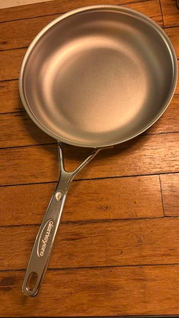 Demeyere Silverline 7 Nano Touch Koekenpan 26 cm beschikbaar voor biedingen