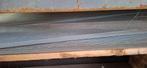 Diverse gegalvaniseerde platen, Doe-het-zelf en Verbouw, Platen en Panelen, Ophalen, Zo goed als nieuw