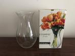 Luminarc glazen vaas tulpen tulpenvaas in doos, Overige kleuren, Nieuw, Ophalen of Verzenden, Glas