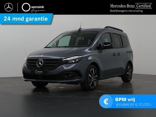 Mercedes-Benz EQT Tourer 200 L1 Premium 45kWh | 34.850,- Inc, Auto's, Mercedes-Benz, Bedrijf, Te koop, Overige modellen, ABS, Achteruitrijcamera