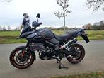 SUZUKI V-STROM DL 1000 2014 ABS LEO VINCE TOPKOFFER TOPSTAAT, Motorrijbewijs A, Bedrijf, Onbekend, Meer dan 35 kW