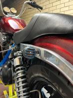 Harley Davidson knipperlichten, Gebruikt