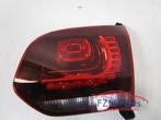 VW Golf 6 Cabrio Achterlicht LED in Klep Rechts, Ophalen, Gebruikt