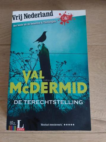 Val McDermid - De Terechtstelling, thriller 