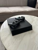 PlayStation 4 Pro 1TB - Topconditie!, Spelcomputers en Games, Spelcomputers | Sony PlayStation 4, Ophalen, Zo goed als nieuw, 1 TB