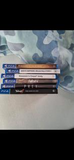 PS4 Games - Diverse Collectie!, Vanaf 18 jaar, 1 speler, Zo goed als nieuw, Ophalen
